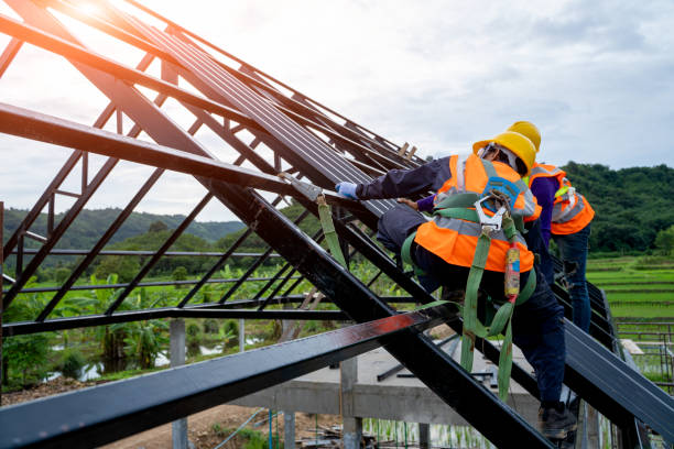 Best Emergency Roof Repair  in Woodburn, IN