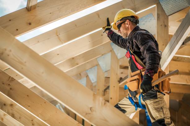 Best Best Roofing Contractors  in Woodburn, IN
