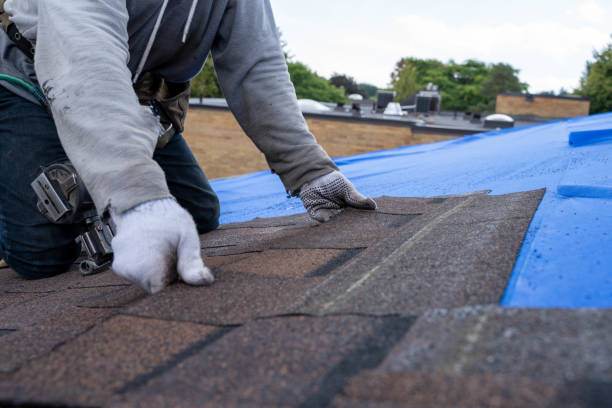Best Storm Damage Roof Repair  in Woodburn, IN