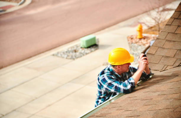 Best Commercial Roofing Services  in Woodburn, IN