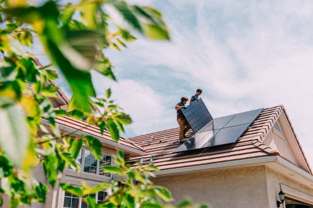Best Tile Roofing Contractor  in Woodburn, IN