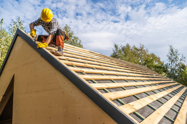 Quick and Trustworthy Emergency Roof Repair Services in Woodburn, IN