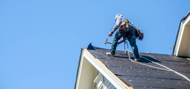 Best Best Roofing Contractors  in Woodburn, IN